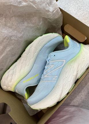 Фірмові кросівки original new balance  fresh foam more4 фото