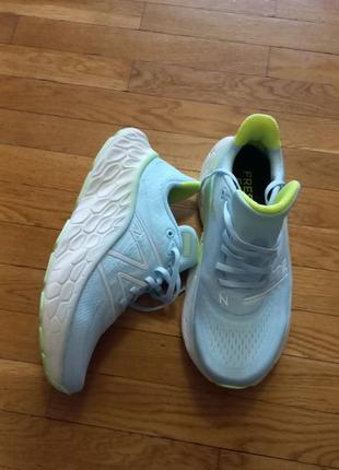 Фірмові кросівки original new balance  fresh foam more5 фото