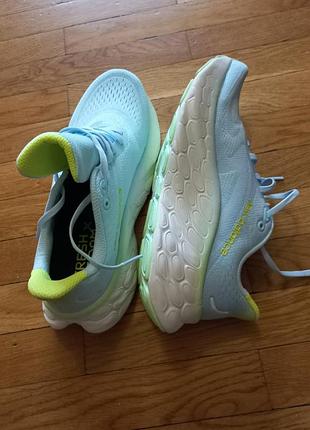 Фірмові кросівки original new balance  fresh foam more6 фото