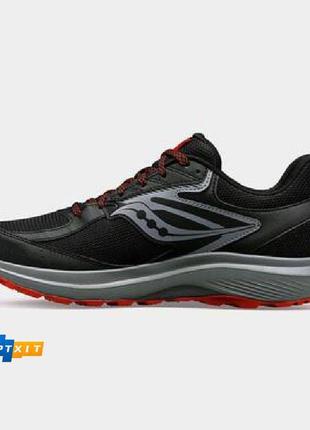 Чоловічі бігові кросівки saucony cohesion tr 174 фото