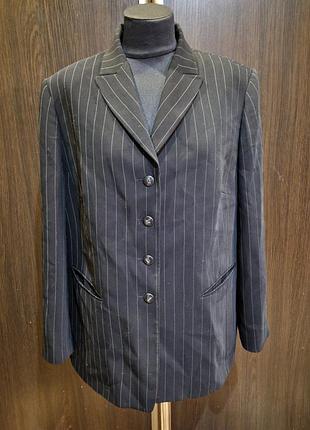 Классический жакет/пиджак marcona!  батал!