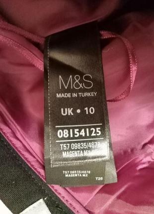 M&amp;s юбка карандаш4 фото