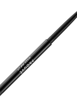 Водостойкий карандаш для глаз цвет 1 глубокий черный prouve 0.28 g
