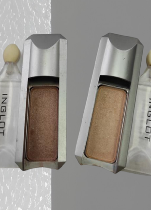 Пігментні тіні vertigo від польського бренду inglot , номер тону 63