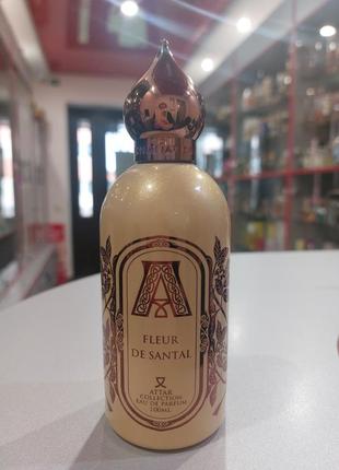 Attar collection fleur de santal,5 мл розпив