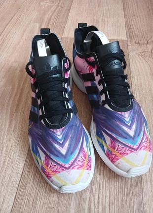 Кроссовки кроссовки adidas zx flux smooth

 р.37,5