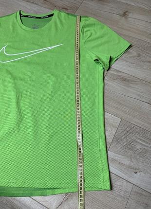 Футболка мужская nike dri-fit3 фото