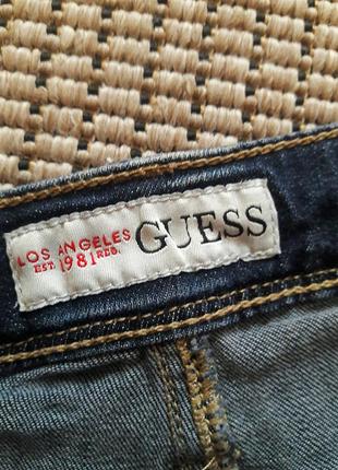 Красивые шорты #guess #оригинал4 фото