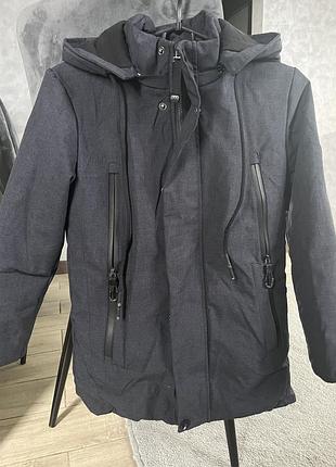 Курточка весняна вітрівка демісезон