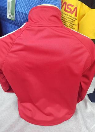 Спортивний костюм adidas тканина "лакоста" в кольорах8 фото