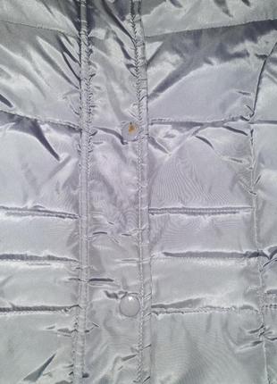 Пуховое пальто зима пуховик3 фото