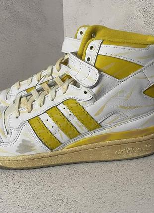 Оригінальні кросівки adidas forum 84 hi aec