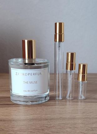Распыли! оригинал! zarkoperfume the muse