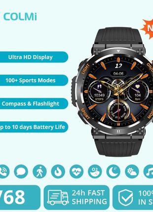 Смарт годинник smart watch colmi v68