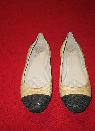 Туфлі - балетки vince camuto
