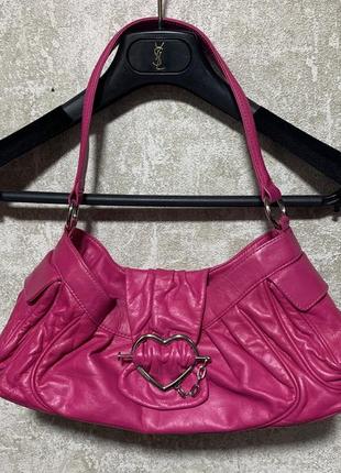 Вінтажна сумка moschino