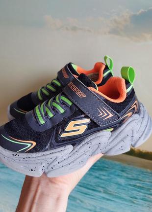 Кроссовки skechers, 27 размер