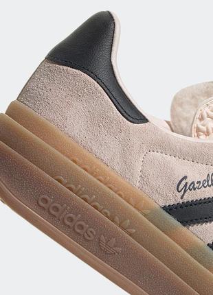 Adidas gazelle bold shoes , 398 фото