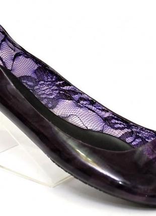 Силиконовые балетки для пляжа и бассейна