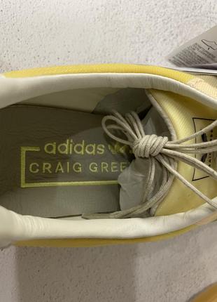 Новые оригинальные кроссовки adidas Ultra cg squash polta akh3 фото