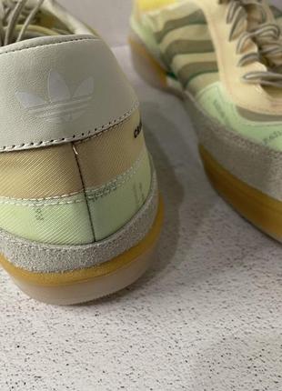 Нові оригінальні кросівки adidas cg squash polta akh4 фото