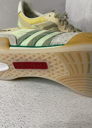 Новые оригинальные кроссовки adidas Ultra cg squash polta akh5 фото
