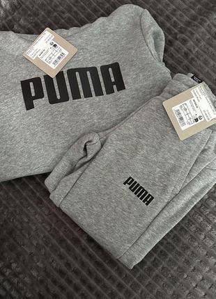 Дитячий костюм puma(оригінал)