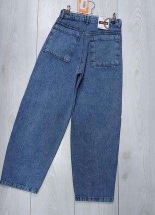 Джинси мом для дівчини2 фото