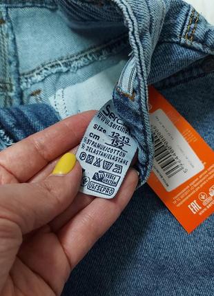 Джинси мом для дівчини4 фото