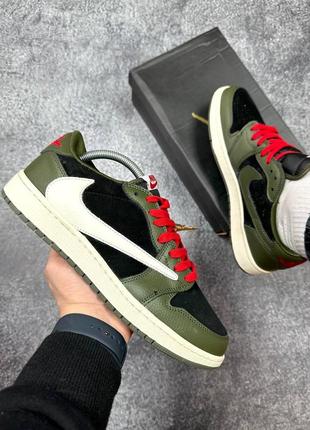 Ориональные кроссовки nike air jordan black khaki 41-46р.