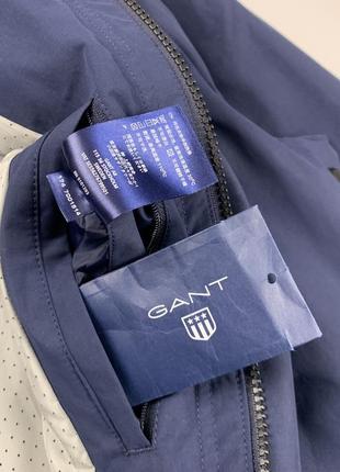 Gant shore jacket куртка8 фото