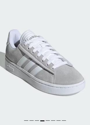 Кроссовки adidas grand court alpha