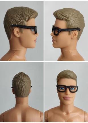 Кен кукла парень фирмы defa в очках4 фото