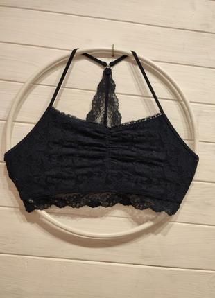 Красивый ажурный топик на девочку 114 лет