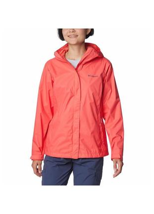 Куртка мембранная женская columbia arcadia™ ii jacket1 фото