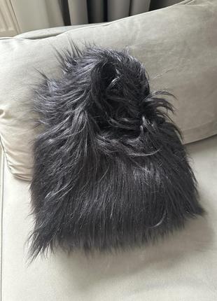 Сумка из искусственного меха