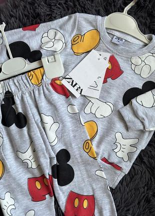 Костюм zara