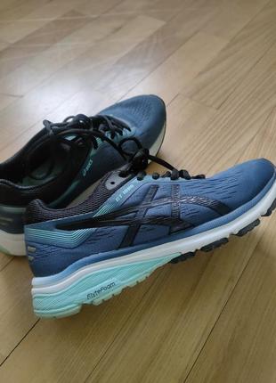 Беговые кроссовки asics2 фото