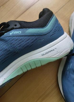 Беговые кроссовки asics5 фото