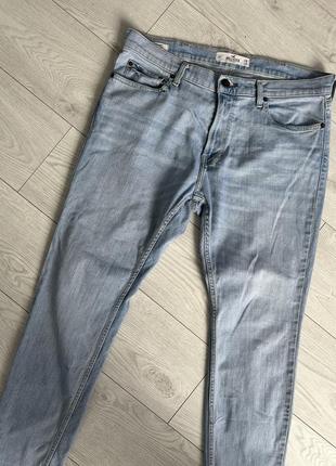 Чоловічі джинси джинсы2 фото