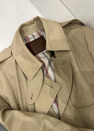 Тренч massimo dutti 9