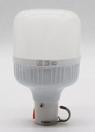 Лампа на гачку vigoha 20w micro usb3 фото