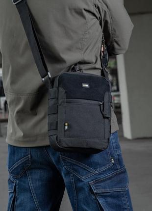 Сумка m-tac satellite bag gen.ii black4 фото