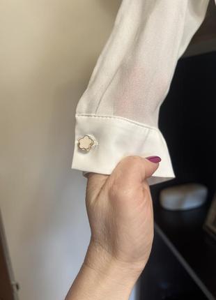 Блуза женская рубашка классная стильная элегантная классная классическая3 фото
