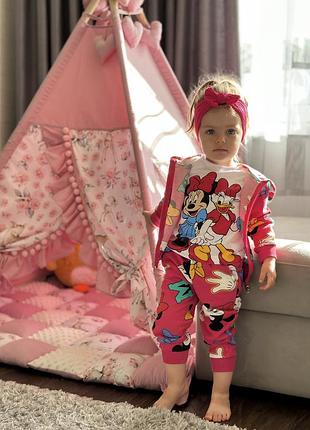 Костюм zara трійка
