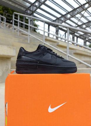 Nike air force shadow кросівки