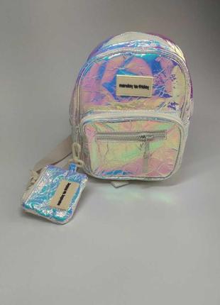 Рюкзак для девочки zara1 фото