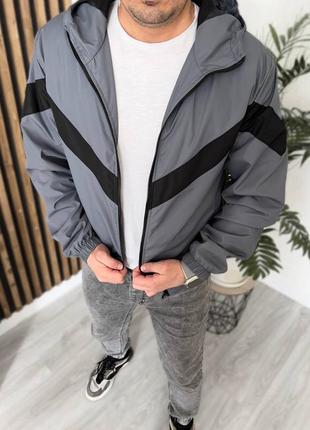Мужская ветровка