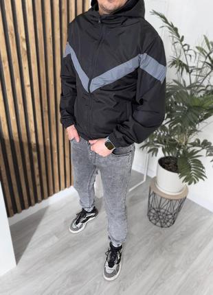 Мужская ветровка