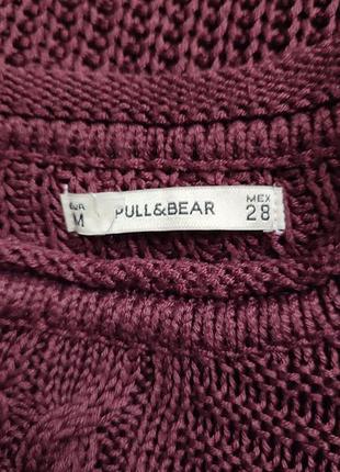 Джемпер pull&amp;bear5 фото